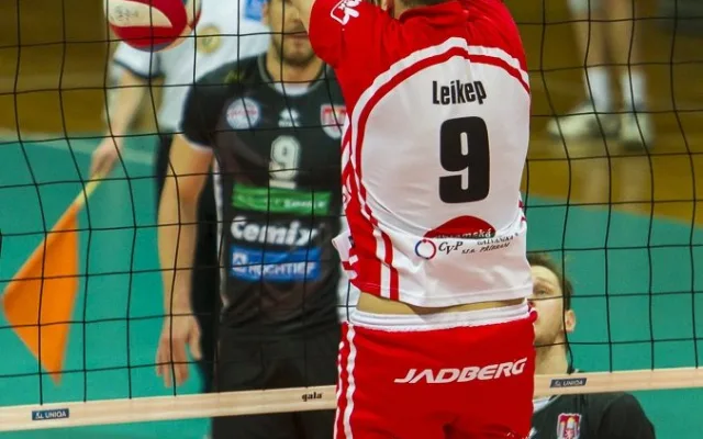 VK Jihostroj České Budějovice - Volejbalový oddíl Příbram 3:0