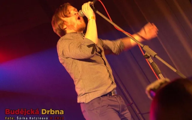 Koncert kapely Vees ve Slavii
