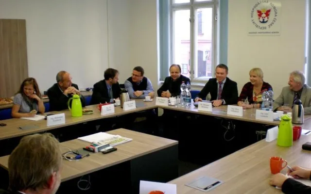 Podpis Jihočeského paktu o zaměstnanosti