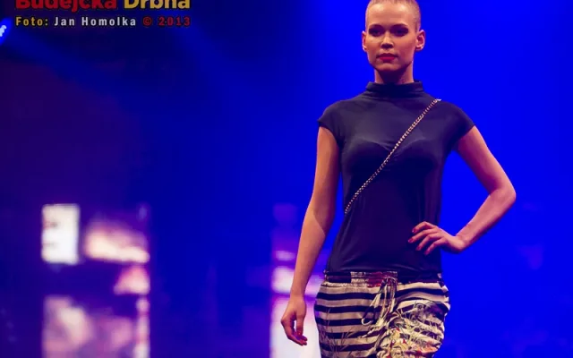 Benefiční módní show pro Nadaci Terezy Maxové dětem