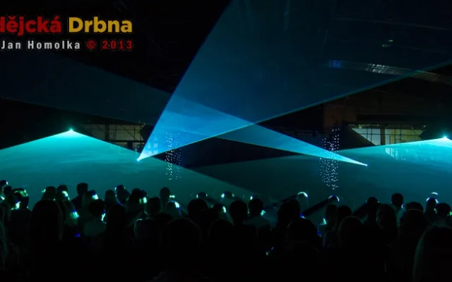 Laser show