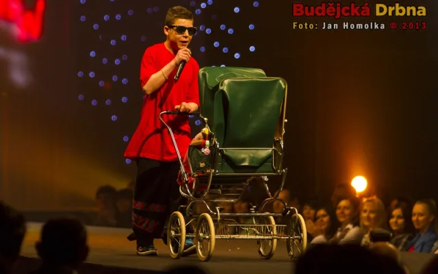 Benefiční módní show Terezy Maxové