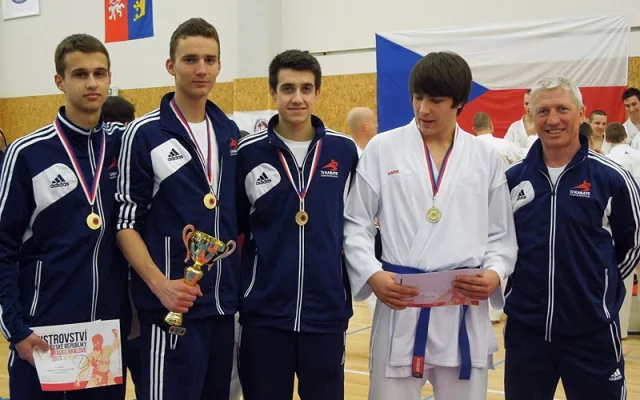 TJ Karate České Budějovice
