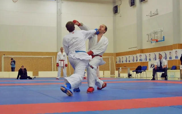 TJ Karate České Budějovice
