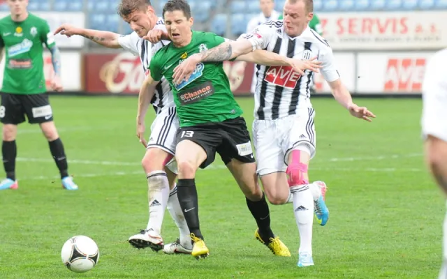 SK Dynamo České Budějovice - FK Baumit Jablonec 2:1