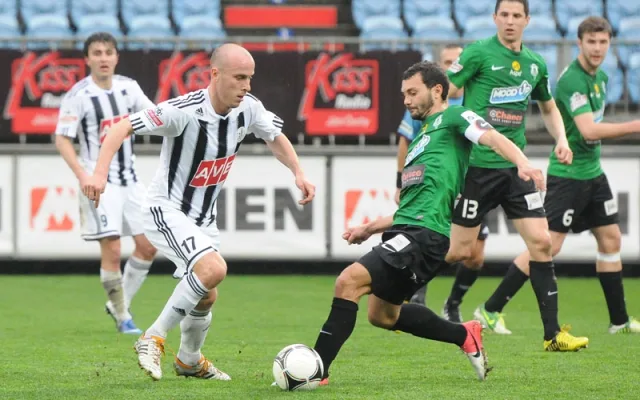 SK Dynamo České Budějovice - FK Baumit Jablonec 2:1
