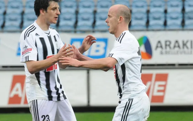 SK Dynamo České Budějovice - FK Baumit Jablonec 2:1