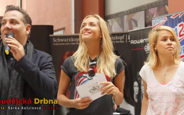 Schwarzkopf Elite Model Look 2013