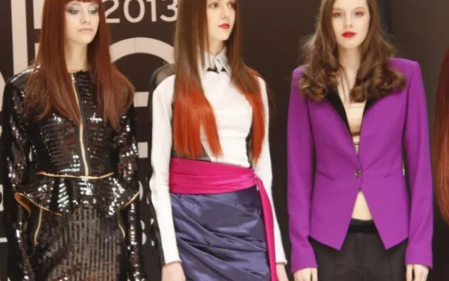 Schwarzkopf Elite Model Look 2013