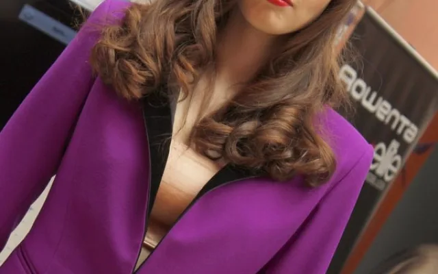 Schwarzkopf Elite Model Look 2013
