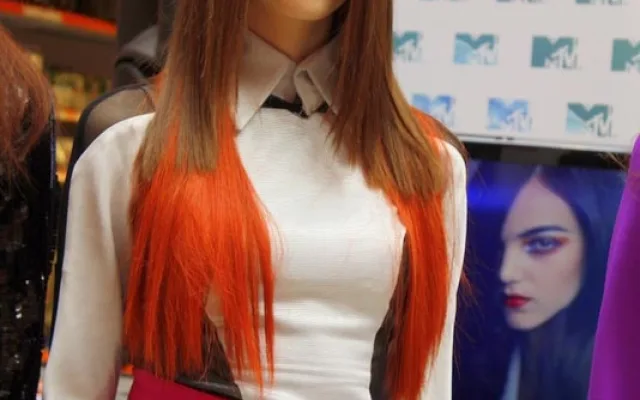 Schwarzkopf Elite Model Look 2013