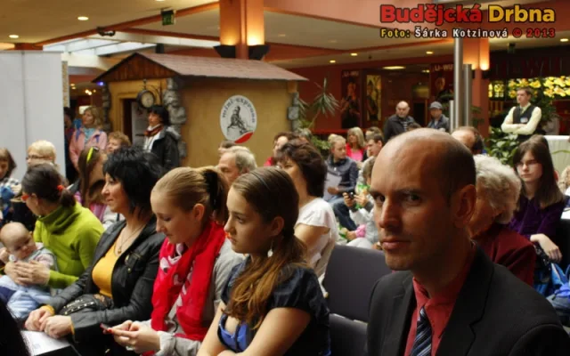 IGY talk show s Janem Čenským