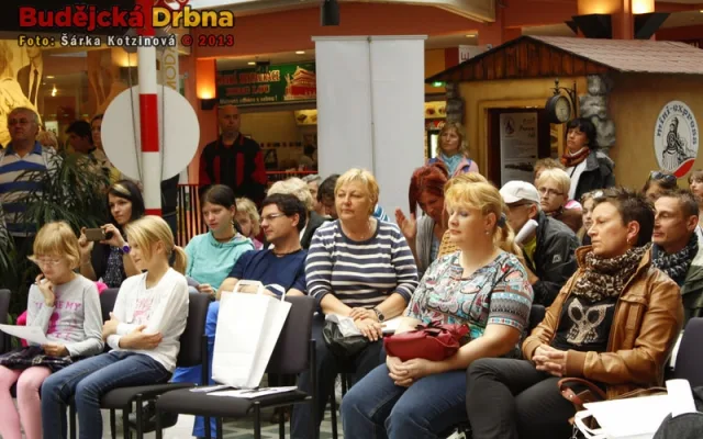 IGY talk show s Janem Čenským