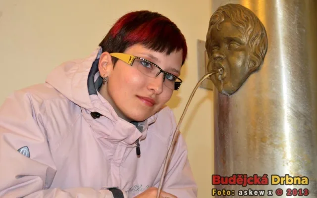 Eva Houšková už má dnes důvod k úsměvu