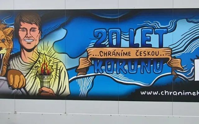 Roadshow České národní banky na budějcké Základní škole Oskara Nedbala
