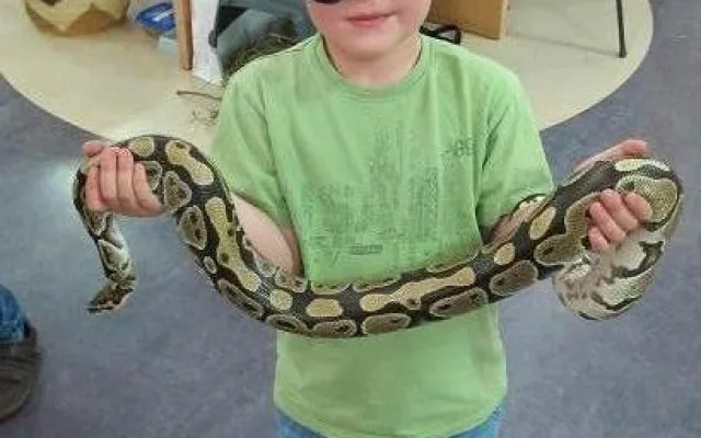 Světový den knihy v Jihočeské vědecké knihovně