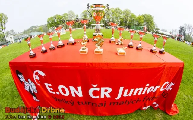 E.ON Junior Cup 2013 Hluboká nad Vltavou