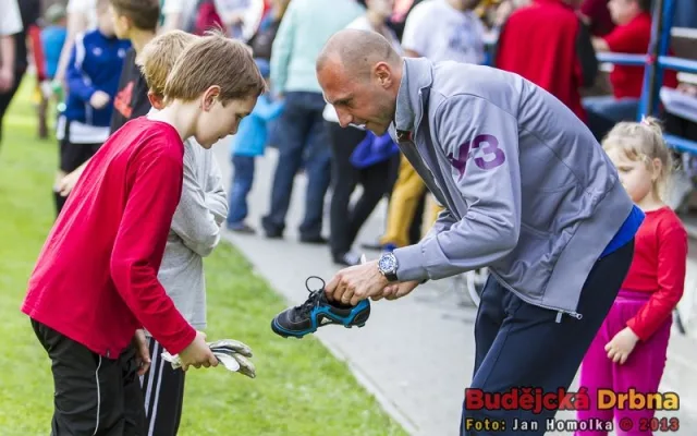E.ON Junior Cup 2013 Hluboká nad Vltavou
