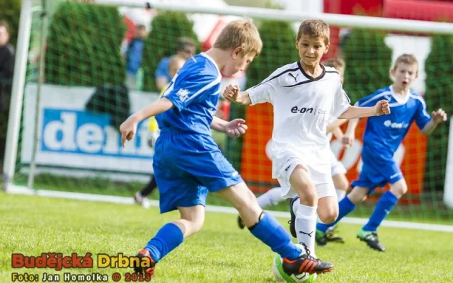 E.ON Junior Cup 2013 Hluboká nad Vltavou