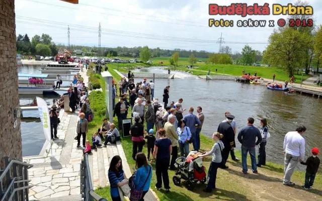 Vltava Open 2013 v Českém Vrbné