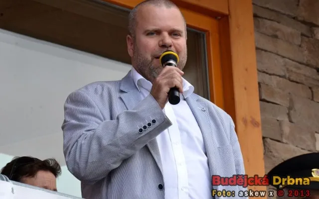 Jan Skalický, generální ředitel Ředitelství vodních cest