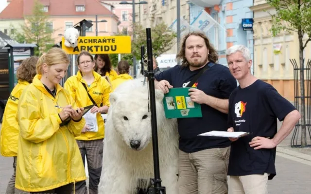 Arctic Tour 2013 v Českých Budějovicích