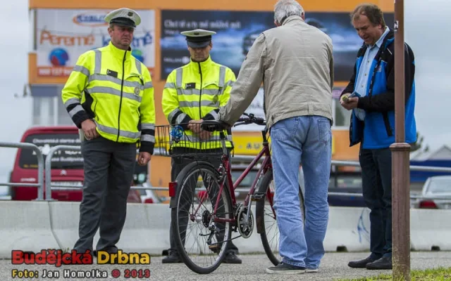 Road safety week v Českých Budějovicích