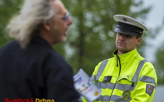 Road safety week v Českých Budějovicích