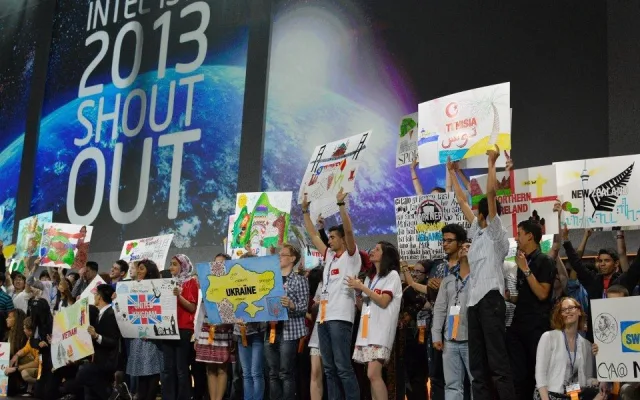 Intel ISEF 2013