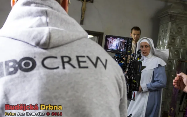 První natáčecí den filmu Babovřesky 2
