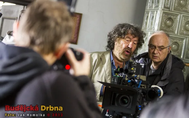 První natáčecí den filmu Babovřesky 2
