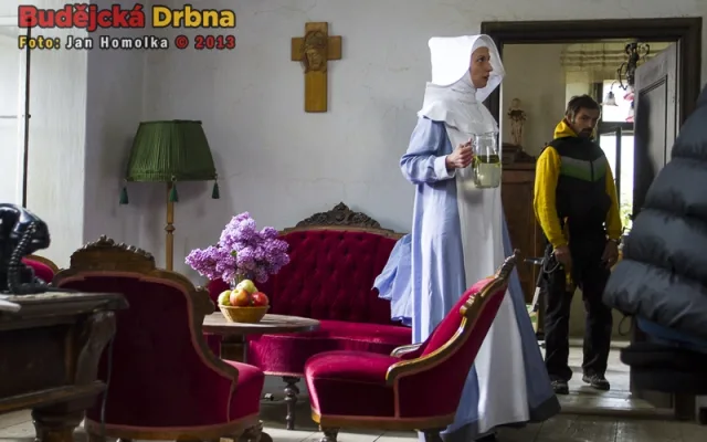 První natáčecí den filmu Babovřesky 2