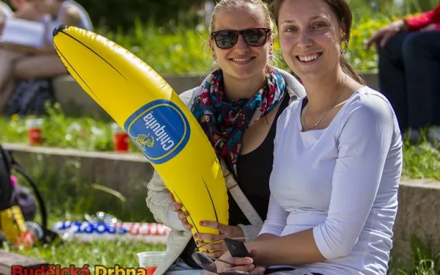 Patria Beach Open České Budějovice