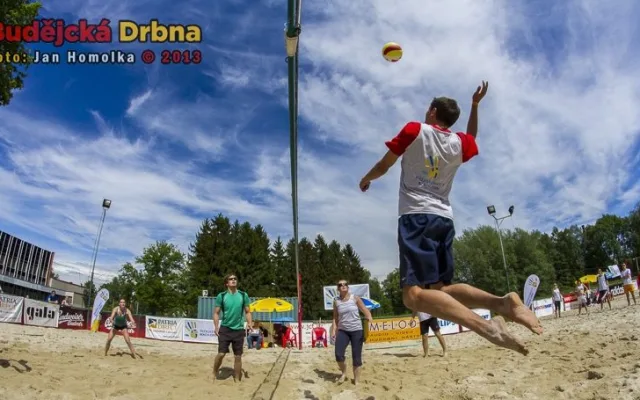 Patria Beach Open České Budějovice