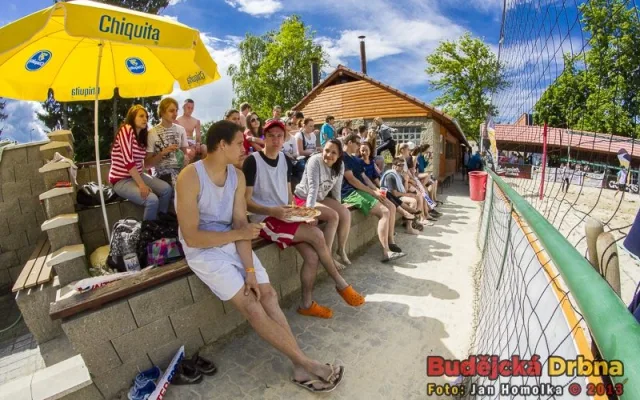 Patria Beach Open České Budějovice