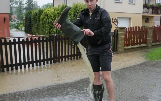 Obyvatelé Plavu měli už ve dvě hodiny ráno v domě vodu