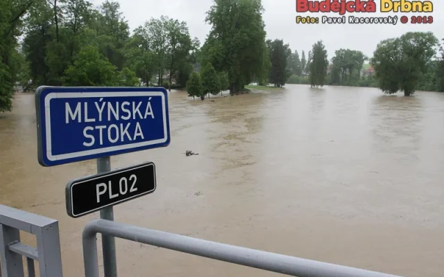 Zatopený Plav