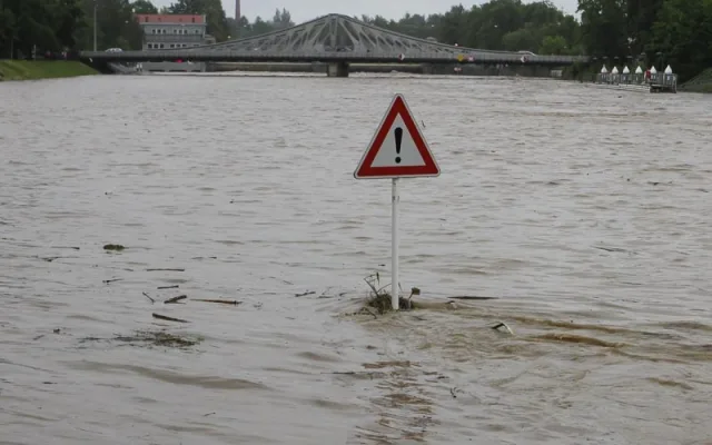Zaplavená Náplavka