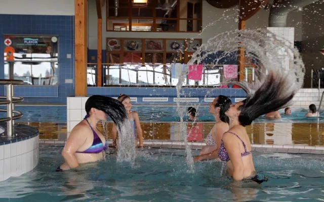 Aquaworld Lipno
