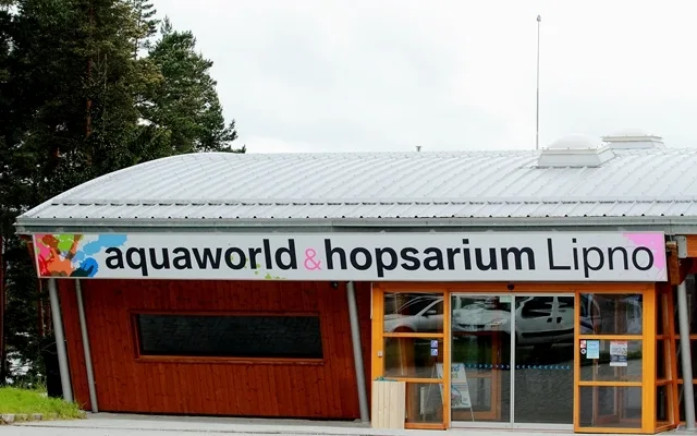 Hopsárium na Lipně