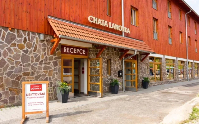Chata Lanovka