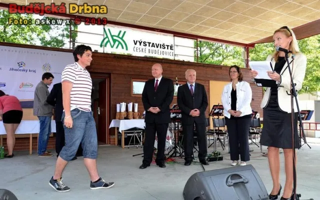 Vyhlášení soutěže Chutná hezky. Jihočesky