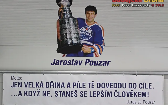 Motto Jaroslava Pouzara