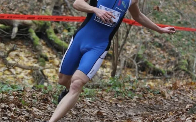 Dan Fekl při loňském ročníku Velké kunratické