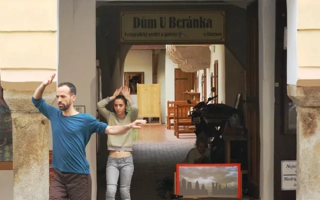 Taneční skupina La coja dansa