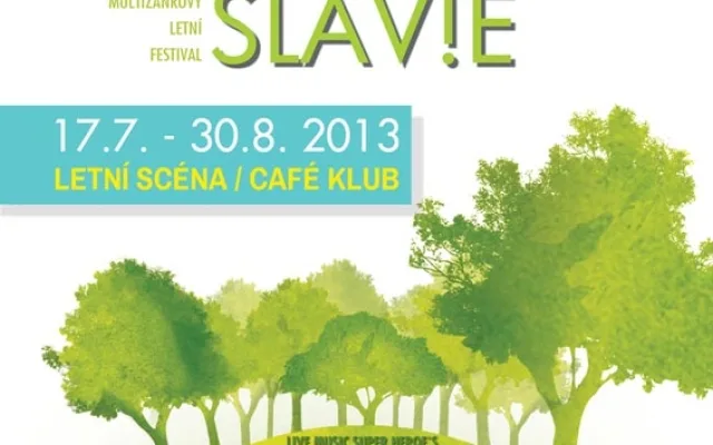 Plakát festivalu