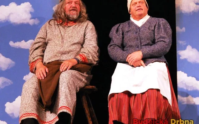 Jan Hraběta a Marek Šimon
