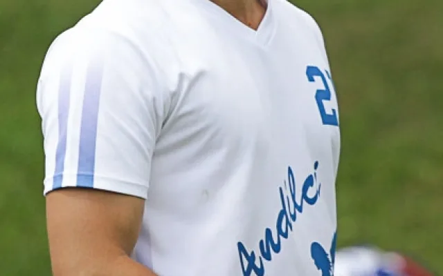 Kuba Kovář hrál s úsměvem