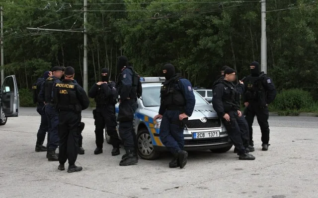 Policie ČR