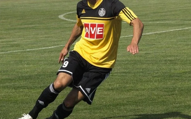 Nový hráč Dynama Aziz Ibragimov